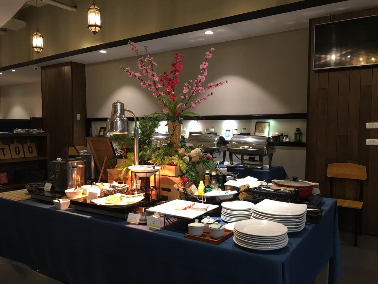 河内萨默塞特华平酒店 外观 照片
